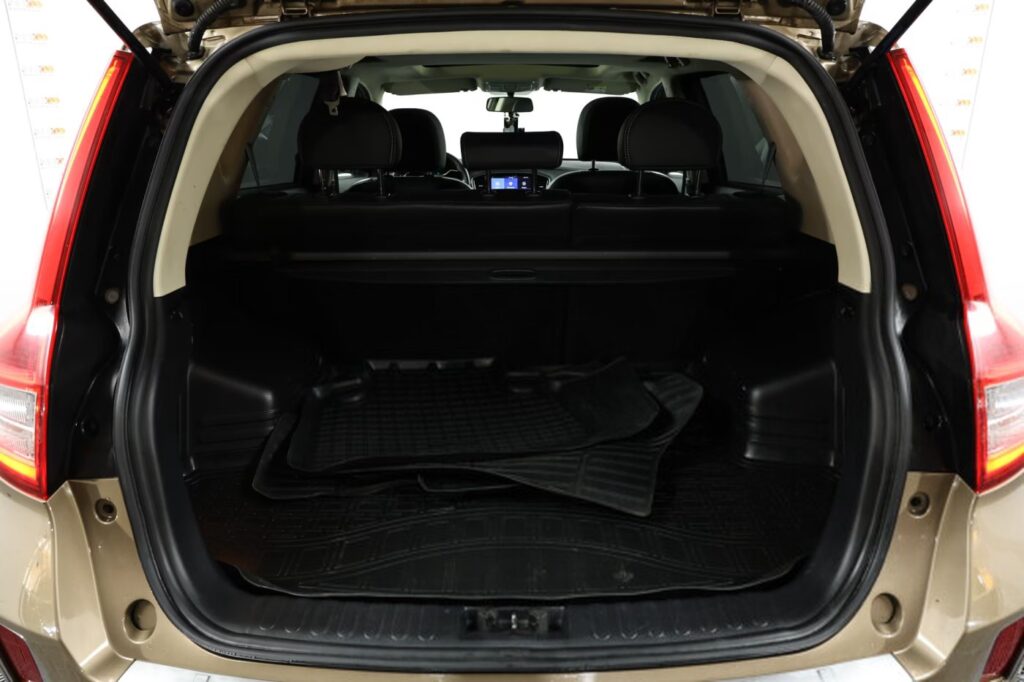Geely Emgrand X7 I · 2-й рестайлинг