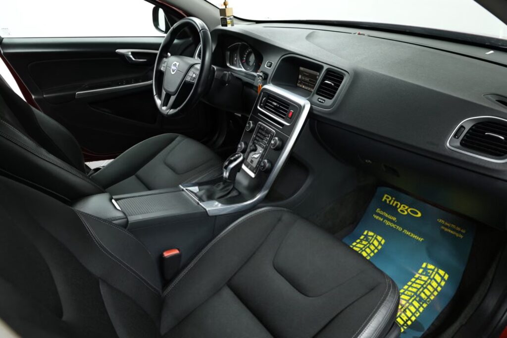 Volvo S60 II · Рестайлинг