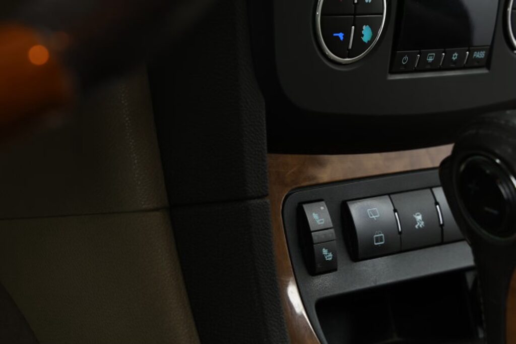 Buick Enclave I
