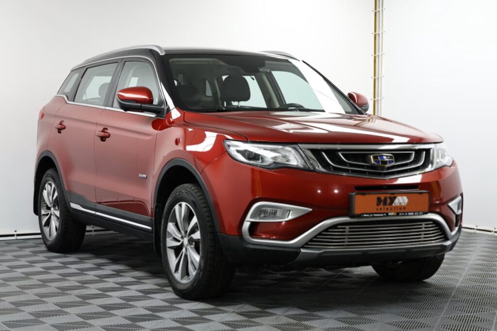 Geely Atlas I