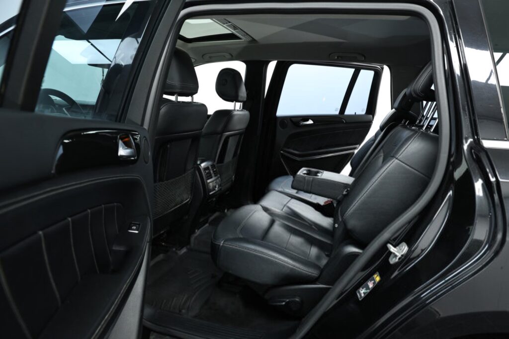 Mercedes-Benz GL-Класс X166