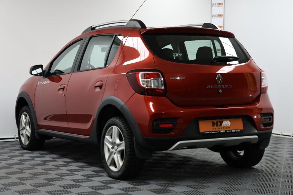 Renault Sandero Stepway II