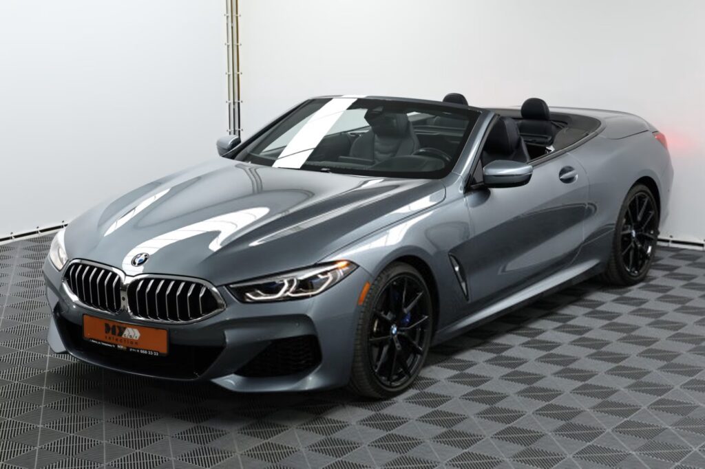 BMW 8 серия G14, G15, G16