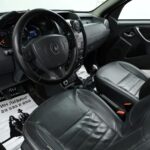 Renault Duster I · Рестайлинг