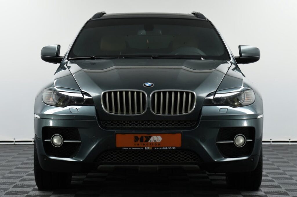 BMW X6 E71