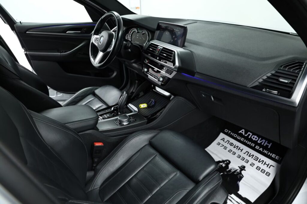 BMW X4 G02