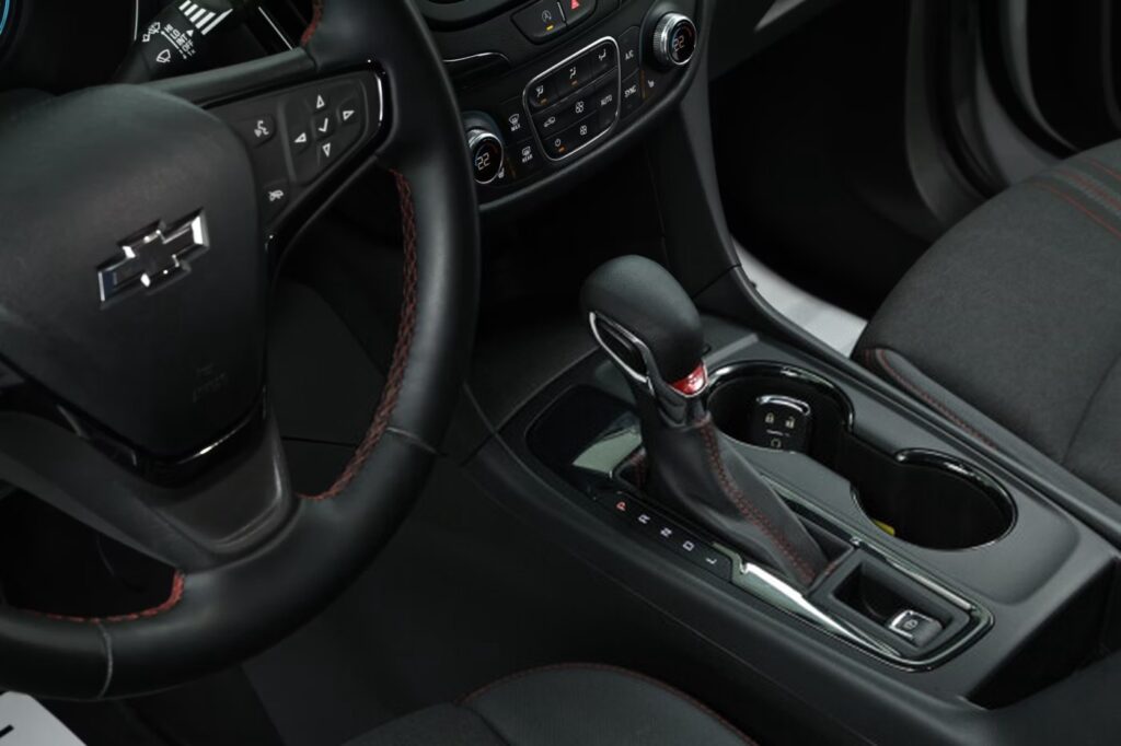 Chevrolet Equinox III · Рестайлинг