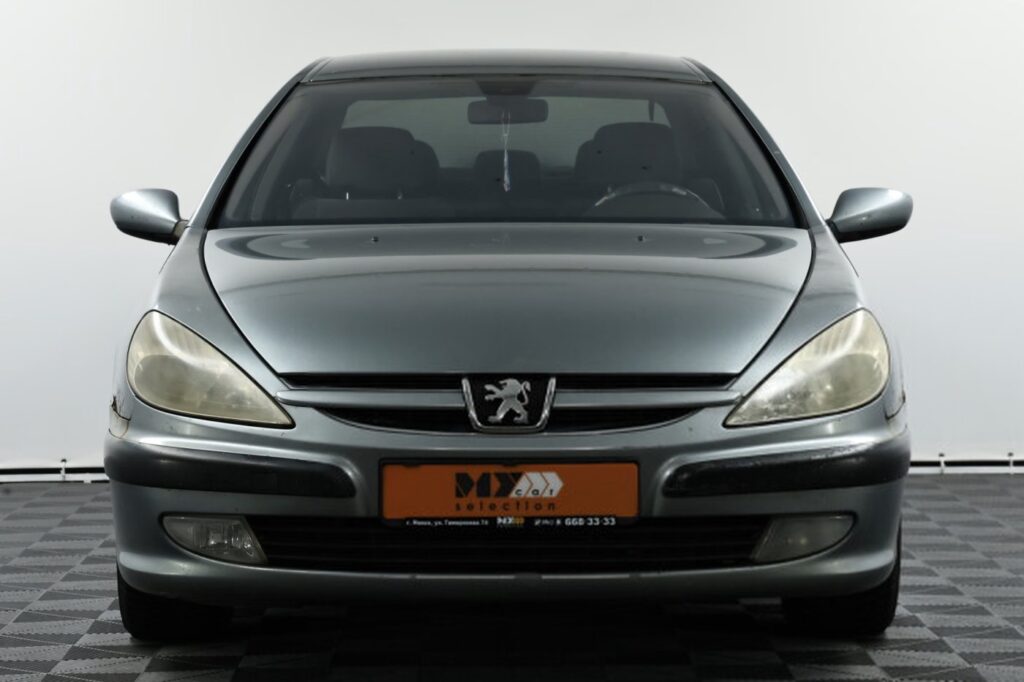 Peugeot 607 I