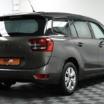 Citroen C4 Grand Picasso II · Рестайлинг