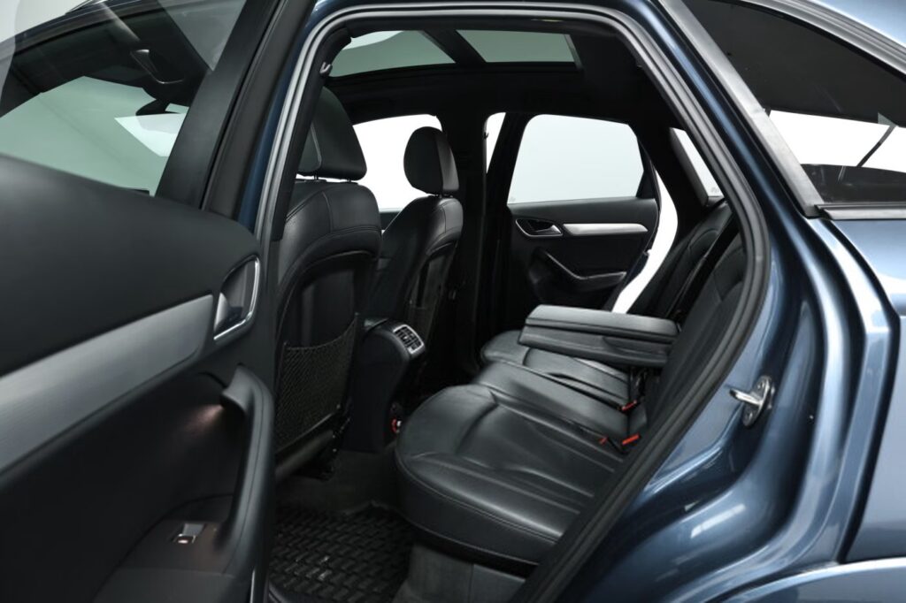Audi Q3 8U · Рестайлинг