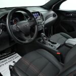 Chevrolet Equinox III · Рестайлинг