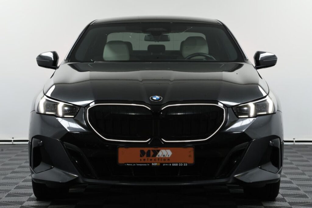 BMW 5 серия