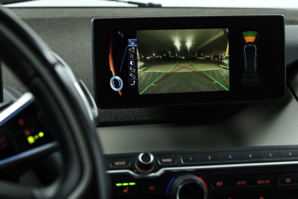 BMW i3 I01 · Рестайлинг