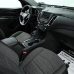 Chevrolet Equinox III · Рестайлинг