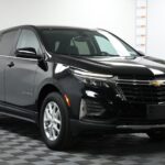 Chevrolet Equinox III · Рестайлинг