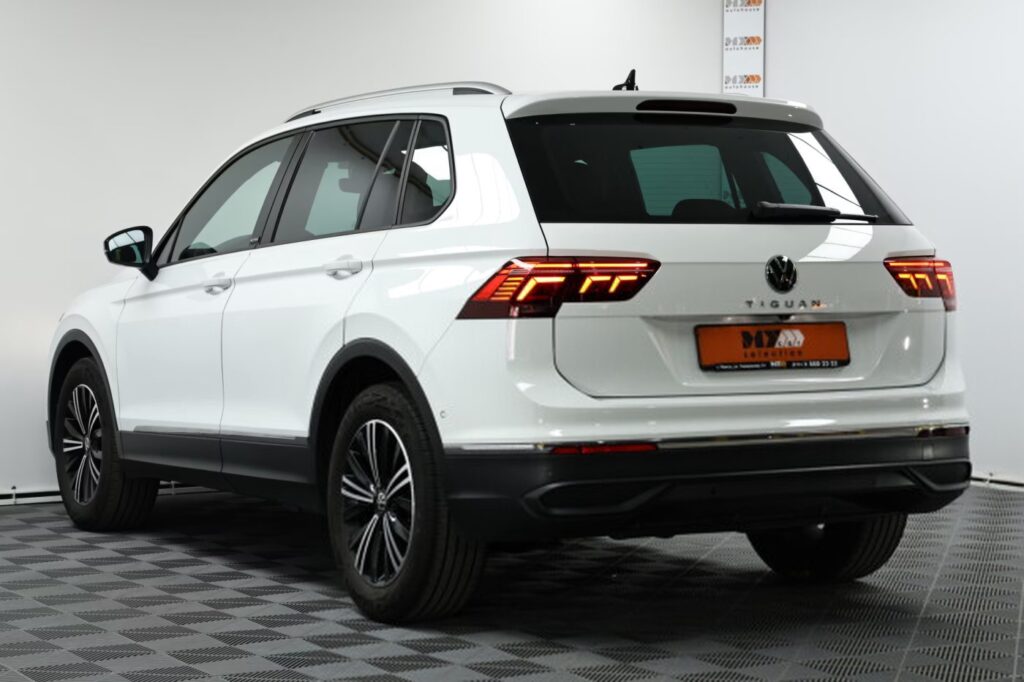 Volkswagen Tiguan II