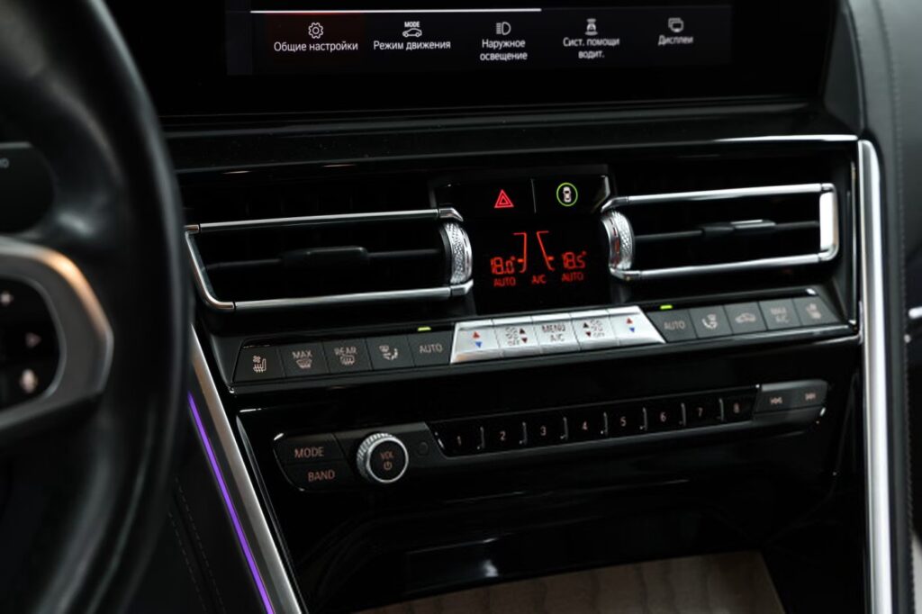 BMW 8 серия G14, G15, G16