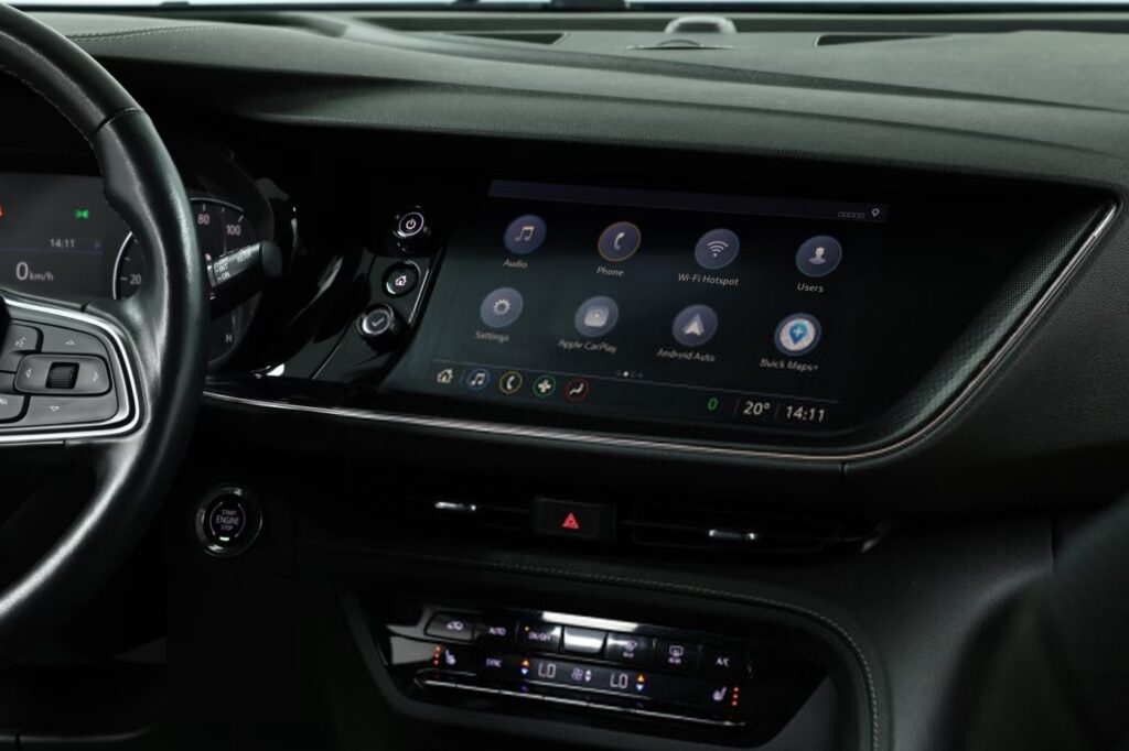 Buick Envision II