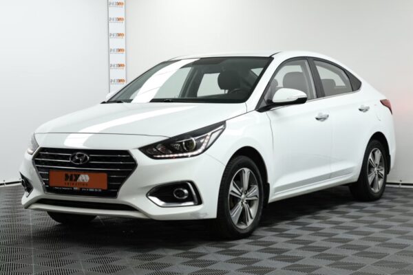 Hyundai Accent V