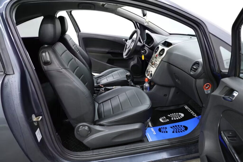 Opel Corsa D