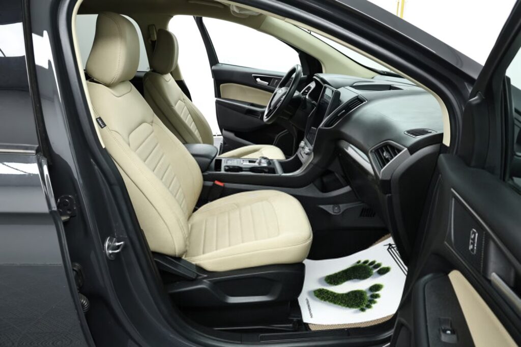 Ford Edge II · Рестайлинг