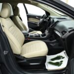 Ford Edge II · Рестайлинг