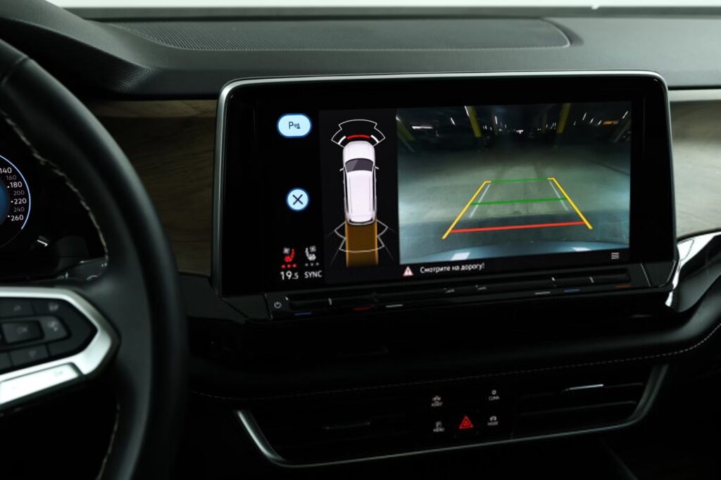 Volkswagen Atlas I