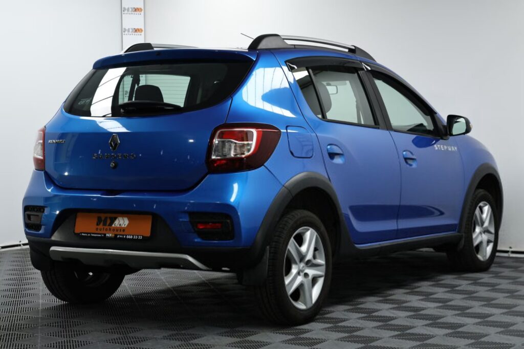 Renault Sandero Stepway II