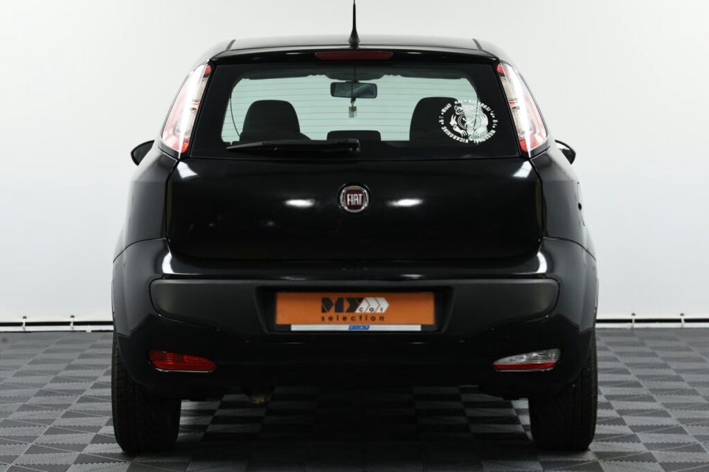 Fiat Punto Evo I