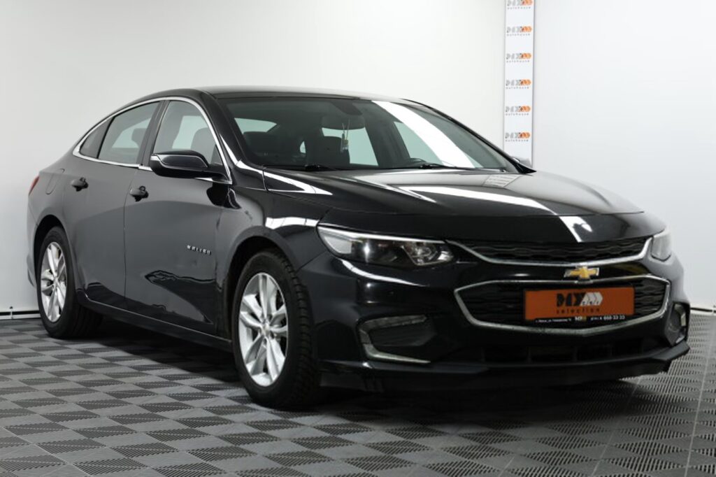 Chevrolet Malibu IX