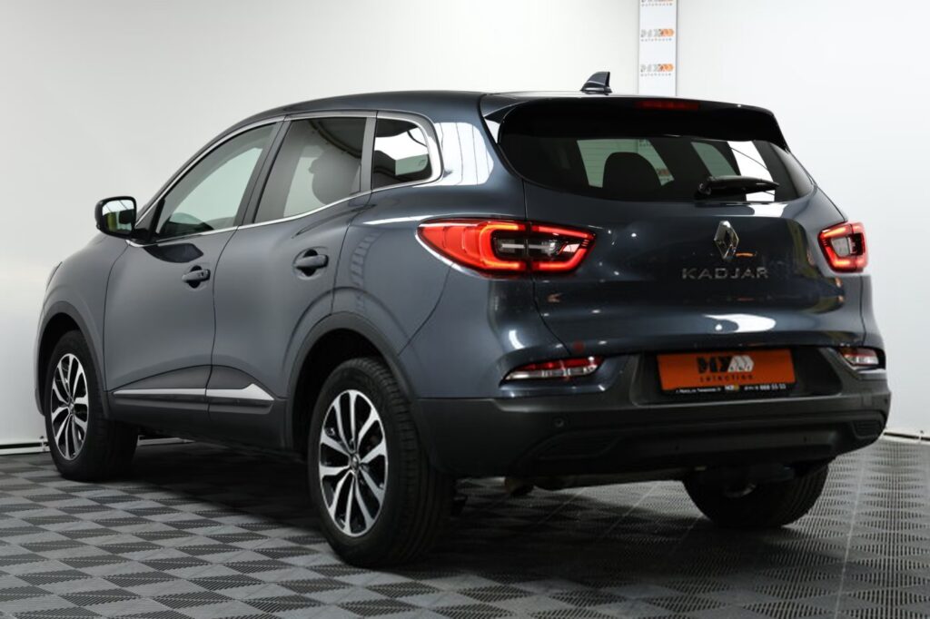 Renault Kadjar I · Рестайлинг