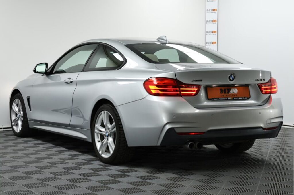 BMW 4 серия F32, F33, F36