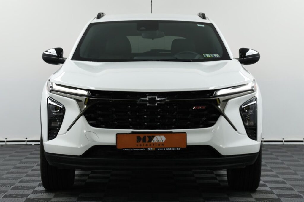 Chevrolet Trax II