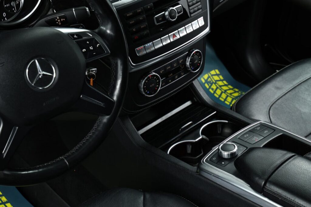 Mercedes-Benz GL-Класс X166