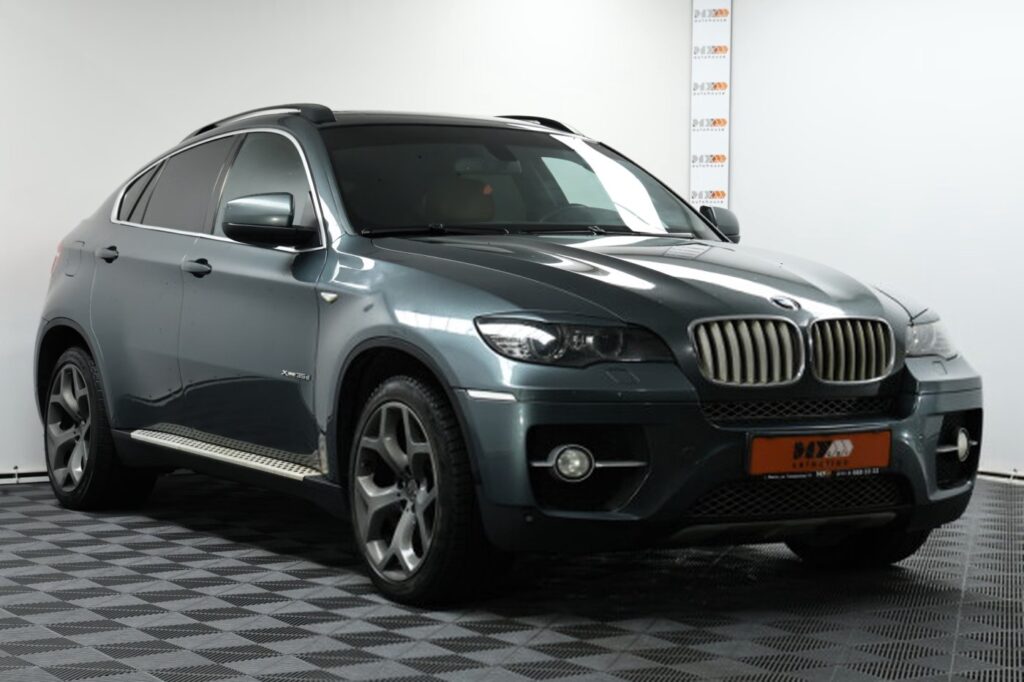 BMW X6 E71