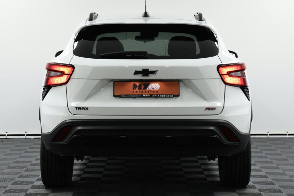 Chevrolet Trax II