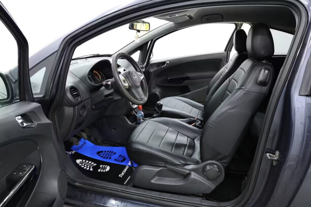 Opel Corsa D