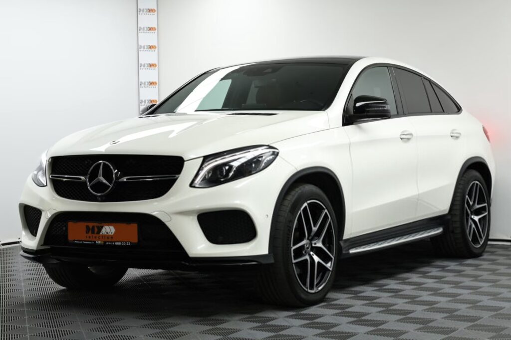Mercedes-Benz GLE Coupe C292