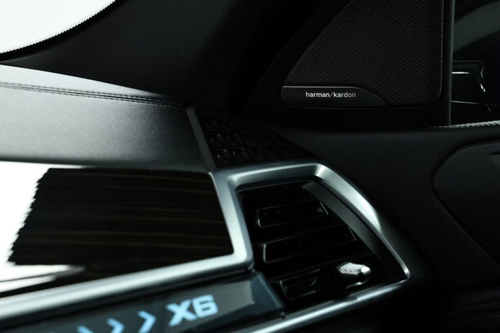 BMW X6 G06 · Рестайлинг