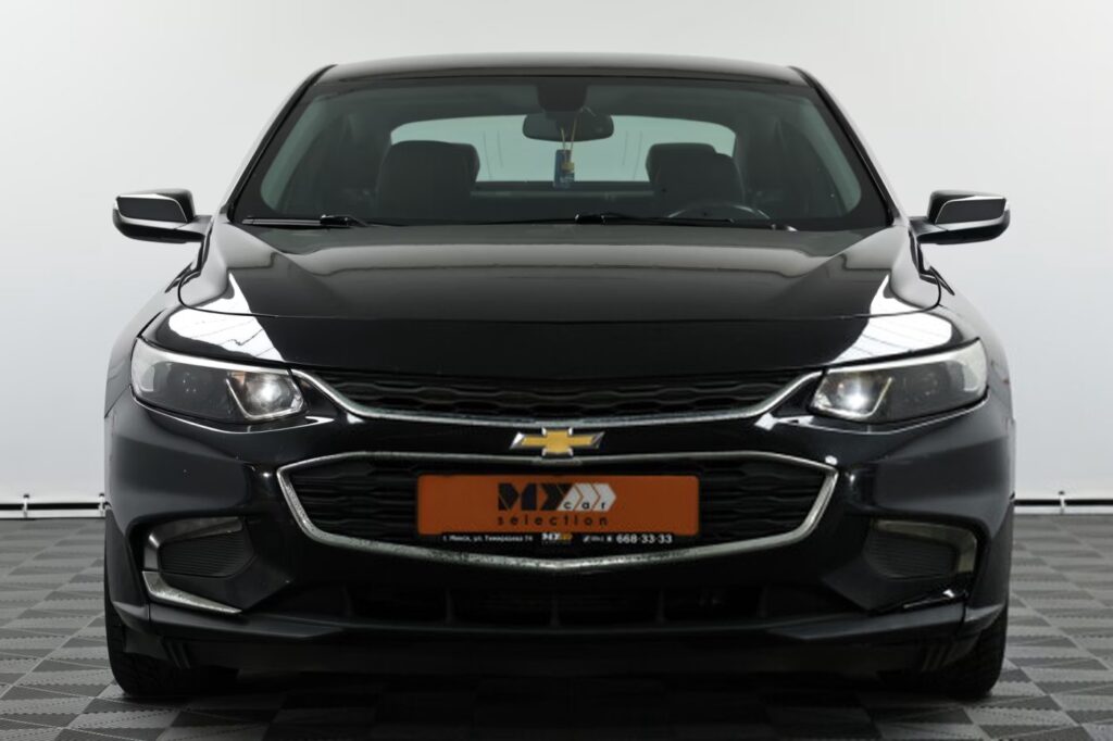 Chevrolet Malibu IX