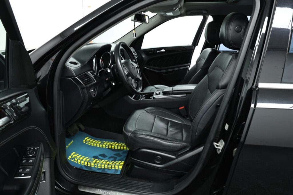 Mercedes-Benz GL-Класс X166