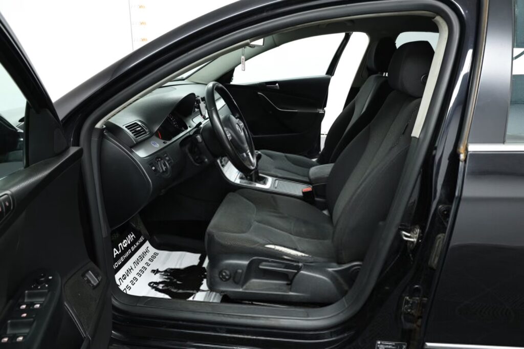 Volkswagen Passat B6
