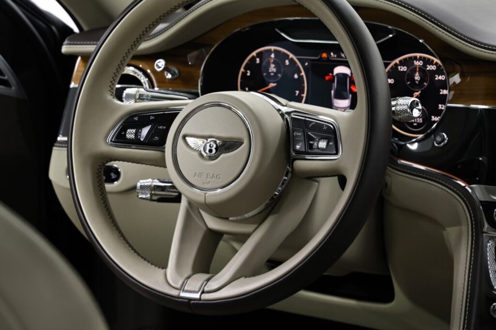Bentley flying spur II