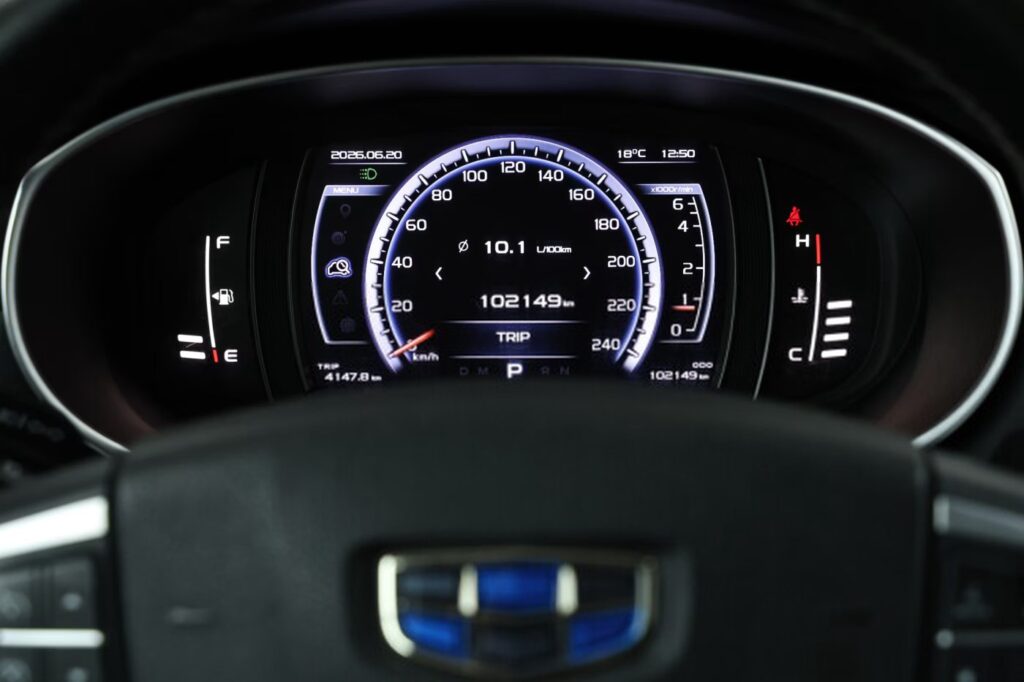 Geely Atlas I
