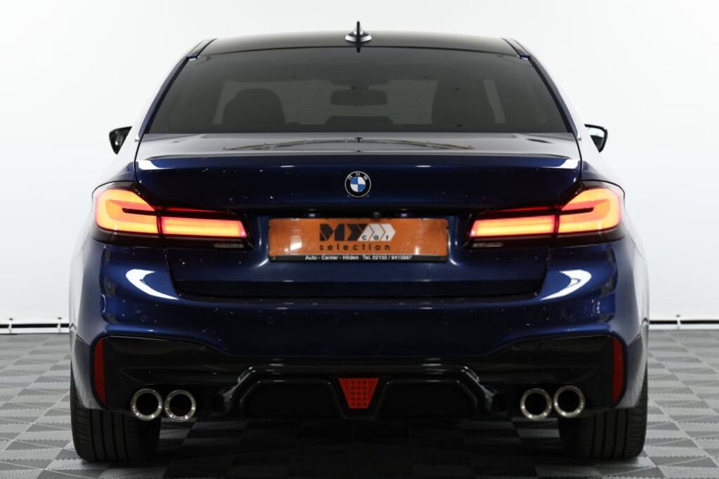 BMW 5 серия G30, G31