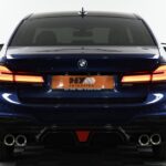 BMW 5 серия G30, G31