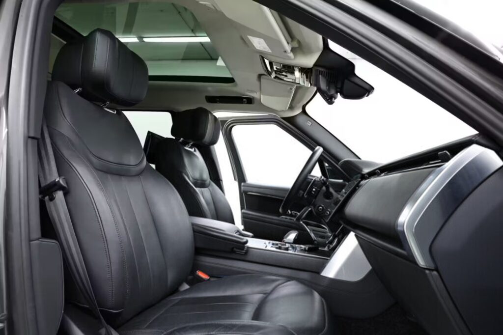 Land Rover Range Rover V