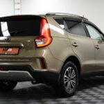 Geely Emgrand X7 I · 2-й рестайлинг