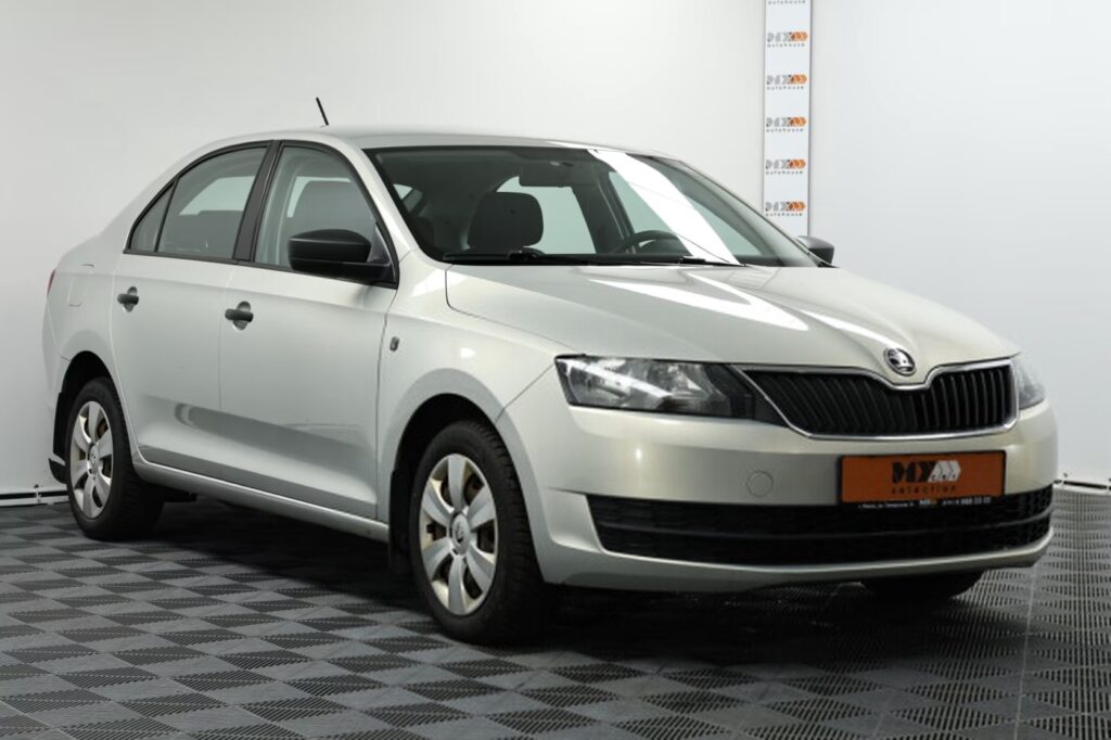 Skoda Rapid I