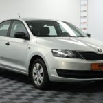 Skoda Rapid I